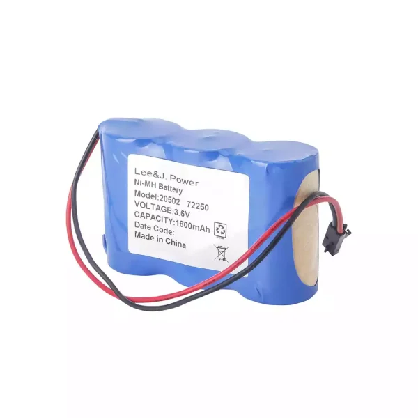 Vervangende Accu Compatibel met Welch Allyn Lumiview 20502 72250 - Afbeelding 2