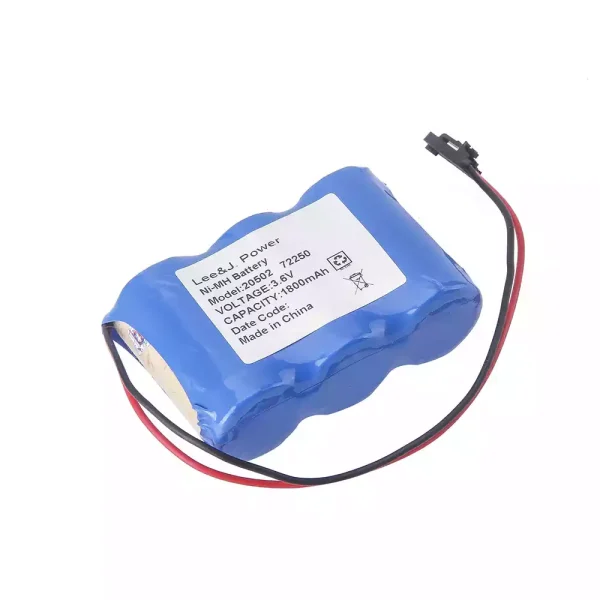 Vervangende Accu Compatibel met Welch Allyn Lumiview 20502 72250 - Afbeelding 4