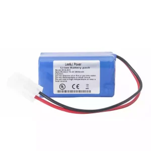 Vervangende Accu Compatibel met SPRING ECG-901A ECG-903