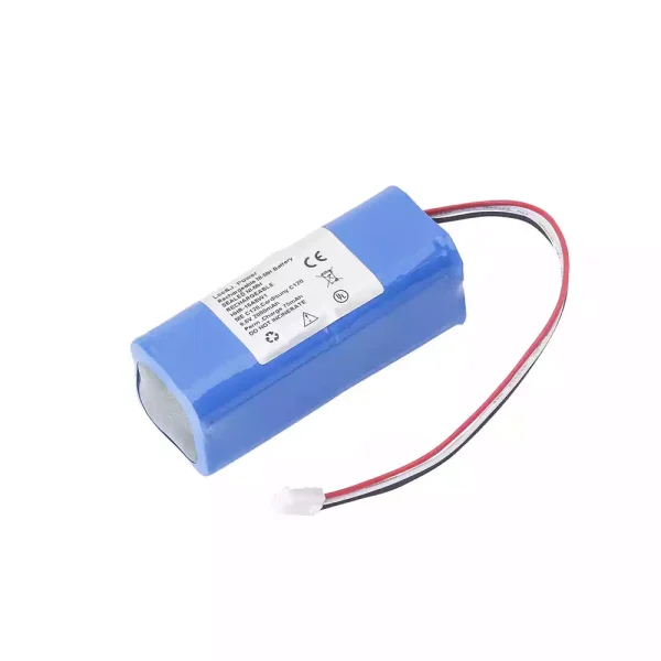 Vervangende Accu Compatibel met Fukuda HHR-16A8W1,Fukuda ME Cardisuny C-120,ME C120 - Afbeelding 4