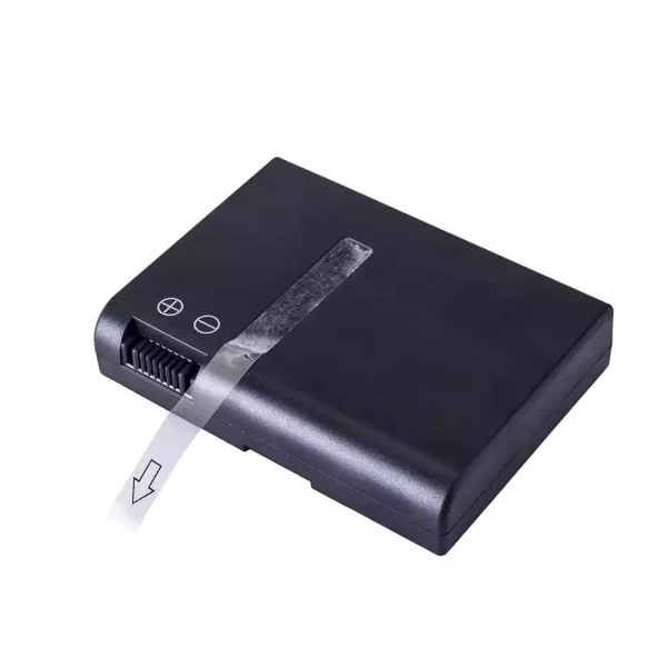 Vervangende Accu Compatibel met LB-08,12-100-0003,BIOLIGHT A5 A6 A8 Q3 V6 - Afbeelding 4