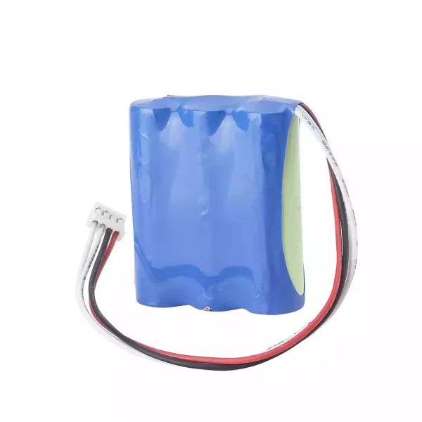 Vervangende Accu Compatibel met TOP BP-55 59873353 HHR-15F3G1,TOP-5500,TOP5500 - Afbeelding 4