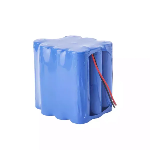 Vervangende Accu Compatibel met 20VECS1400,Cardioline Delta 60 60+,Interstate Batteries AMED5052 Unipower B11239 - Afbeelding 4