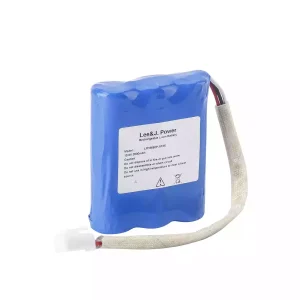 Vervangende Accu Compatibel met Newtech LR18650-1P3S
