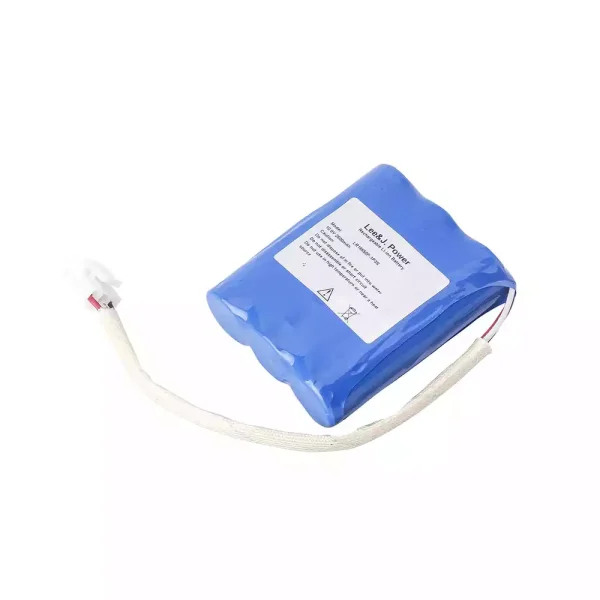 Vervangende Accu Compatibel met Newtech LR18650-1P3S - Afbeelding 3