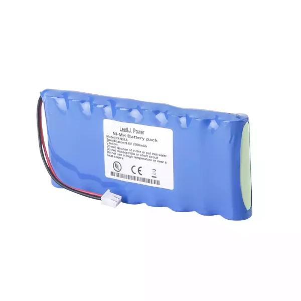 Vervangende Accu Compatibel met HUAXI HX-901A - Afbeelding 3