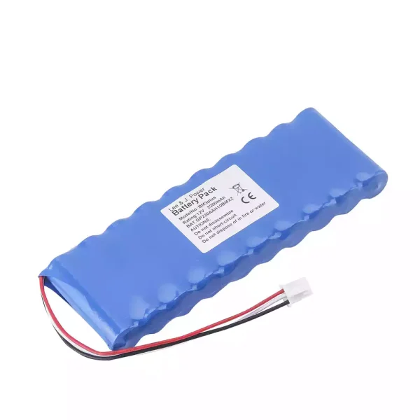 Vervangende Accu Compatibel met GP220AAH10BMXZ,Korea Bionet BM3 plus - Afbeelding 3