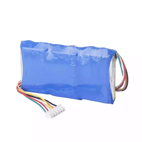 Vervangende Accu Compatibel met XLD1306-03,Aricon ECG-3D - Afbeelding 3