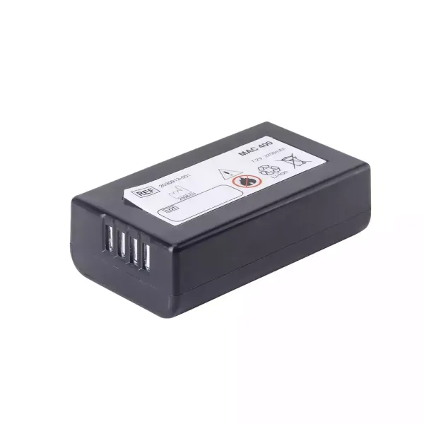 Vervangende Accu Compatibel met 2047357-001,2030912-001 - Afbeelding 2