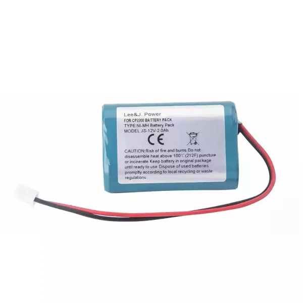 Vervangende Accu Compatibel met SLGO CP1100 CP2200 CP2100 TCI-2