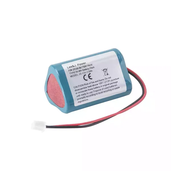 Vervangende Accu Compatibel met SLGO CP1100 CP2200 CP2100 TCI-2 - Afbeelding 2