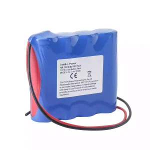 Vervangende Accu Compatibel met SLGO CP3100 JS-14.4V-2.6Ah
