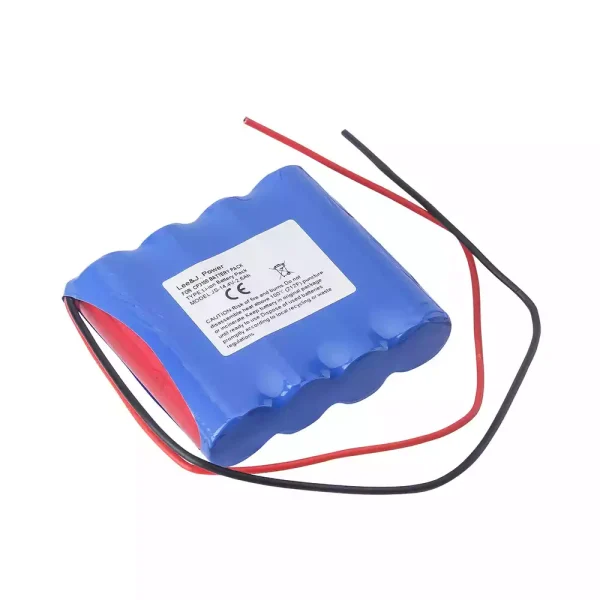 Vervangende Accu Compatibel met SLGO CP3100 JS-14.4V-2.6Ah - Afbeelding 4