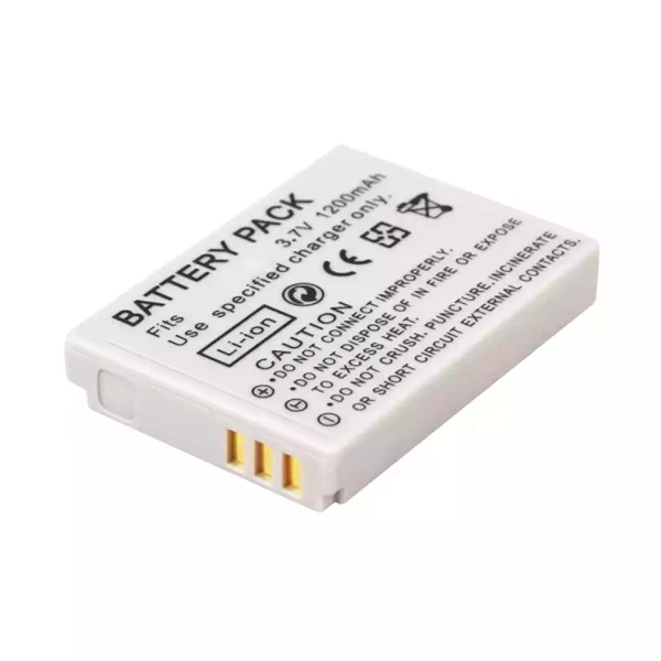 Vervangende Accu Compatibel met Pengyang NB-5L MedSun-V1