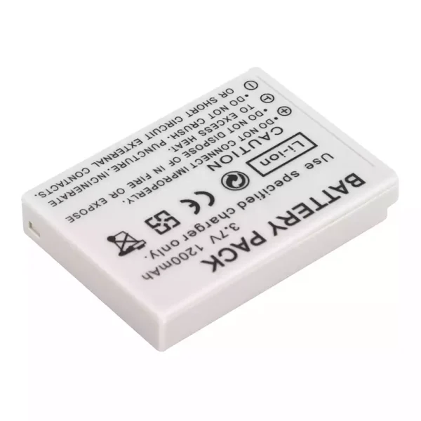 Vervangende Accu Compatibel met Pengyang NB-5L MedSun-V1 - Afbeelding 2