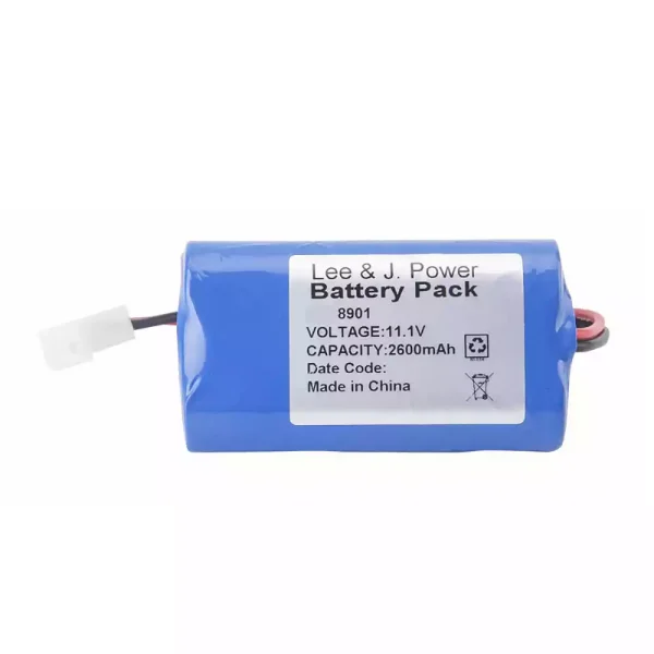 Vervangende Accu Compatibel met Aoli JW-Y3S-5,Aoli ECG-8901 ECG-8903 ECG-8903A