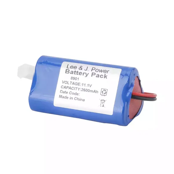 Vervangende Accu Compatibel met Aoli JW-Y3S-5,Aoli ECG-8901 ECG-8903 ECG-8903A - Afbeelding 2