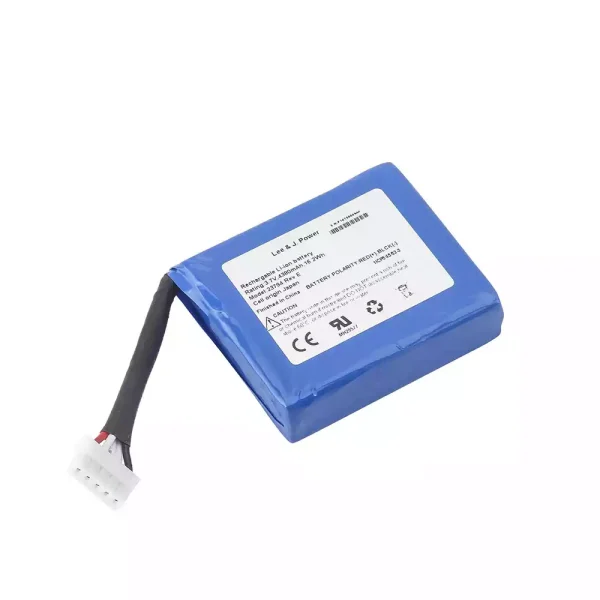 Vervangende Accu Compatibel met Masimo Radical-7 23794 P1540000019 - Afbeelding 3