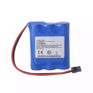 Vervangende Accu Compatibel met 022-000084-00,LIV111C2200S01B