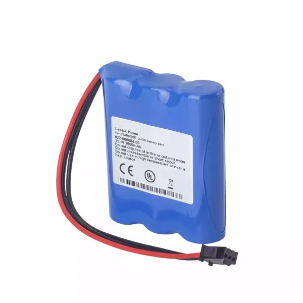 Vervangende Accu Compatibel met 022-000084-00,LIV111C2200S01B - Afbeelding 2