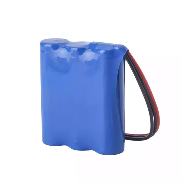 Vervangende Accu Compatibel met 022-000084-00,LIV111C2200S01B - Afbeelding 3
