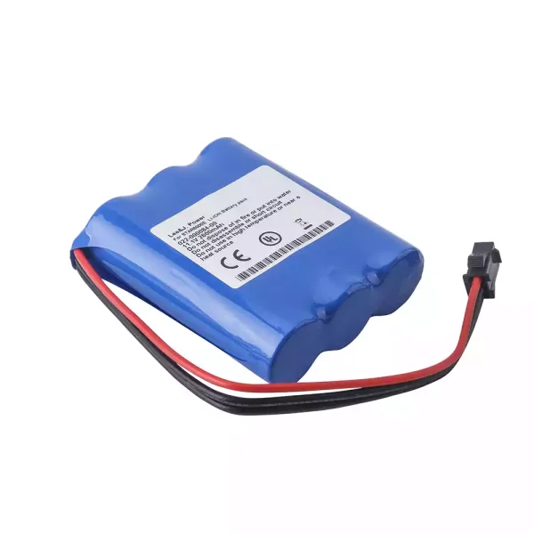 Vervangende Accu Compatibel met 022-000084-00,LIV111C2200S01B - Afbeelding 4