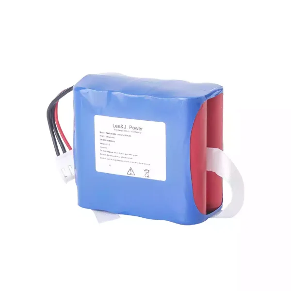 Vervangende Accu Compatibel met EDA TWSLB-006,EDAN F6 - Afbeelding 2