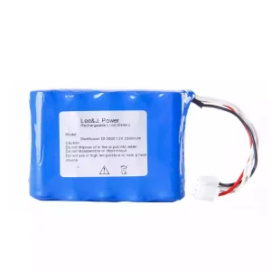 Vervangende Accu Compatibel met DAIWHA 10HE200aa DI-2000