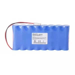 Vervangende Accu Compatibel met TSGLIIO100298,Charter Kontron Vitalogik 4500