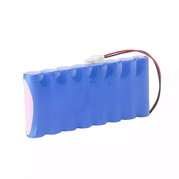 Vervangende Accu Compatibel met TSGLIIO100298,Charter Kontron Vitalogik 4500 - Afbeelding 3