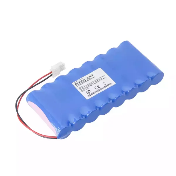 Vervangende Accu Compatibel met TSGLIIO100298,Charter Kontron Vitalogik 4500 - Afbeelding 4