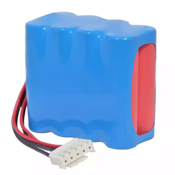 Vervangende Accu Compatibel met ZONCARE JHT-99F-00 ZQ-1212 - Afbeelding 2