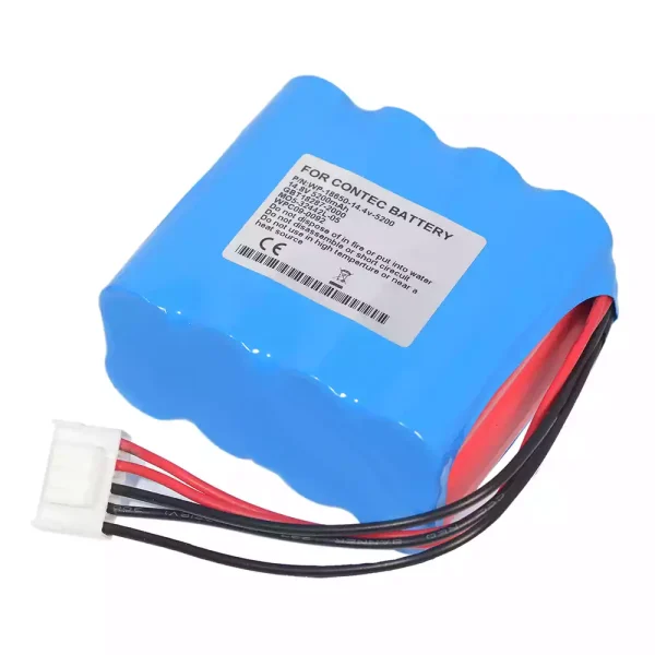 Vervangende Accu Compatibel met ZONCARE JHT-99F-00 ZQ-1212 - Afbeelding 3