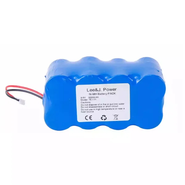Vervangende Accu Compatibel met Terumo TE-171 TE-172 8N-1200SCK SS-002615