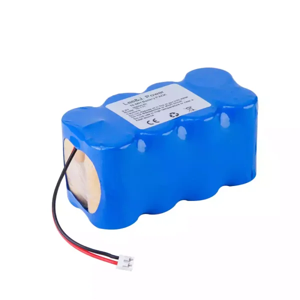 Vervangende Accu Compatibel met Terumo TE-171 TE-172 8N-1200SCK SS-002615 - Afbeelding 4