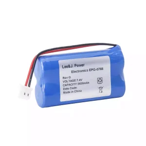 Vervangende Accu Compatibel met NATUS ALGO 3i EPG-0766 EPG-0766-REV E EPG-0766 REV G