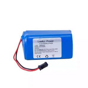 Vervangende Accu Compatibel met LD-LP2020 LD-P2020II