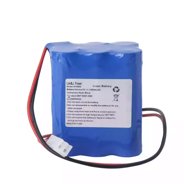 Vervangende Accu Compatibel met Guoteng GT5000