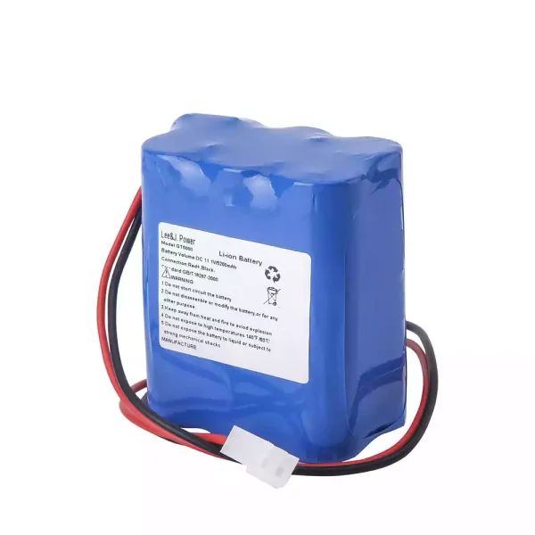 Vervangende Accu Compatibel met Guoteng GT5000 - Afbeelding 2