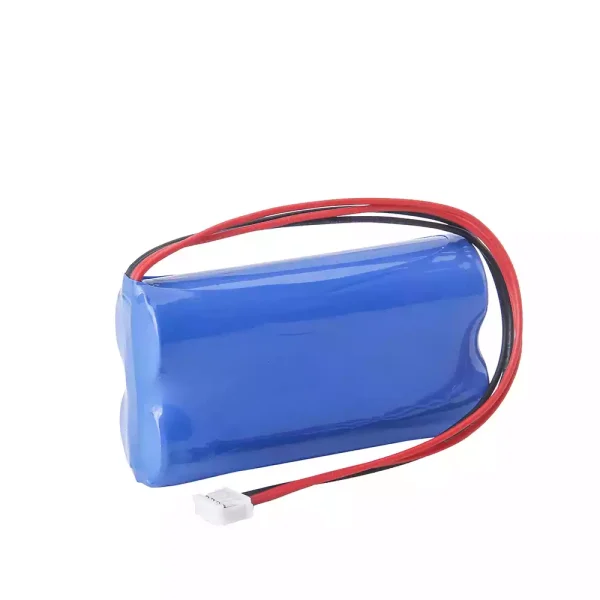 Vervangende Accu Compatibel met G-CARE SP-800 BAK-18650C4*2 - Afbeelding 3