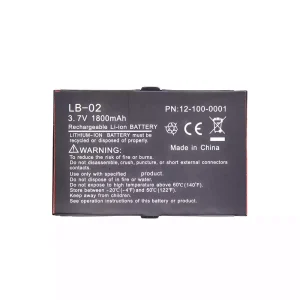 Vervangende Accu Compatibel met BIOLIGHT A2 A3 A4 A5 A6 A8