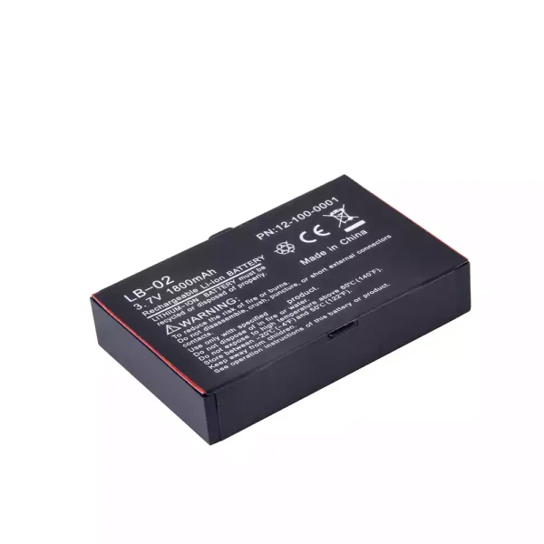 Vervangende Accu Compatibel met BIOLIGHT A2 A3 A4 A5 A6 A8 - Afbeelding 4
