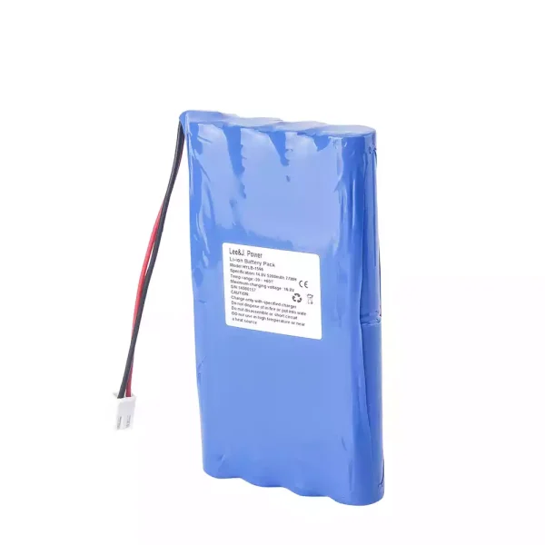 Vervangende Accu Compatibel met Biocare HYLB-1596 - Afbeelding 2
