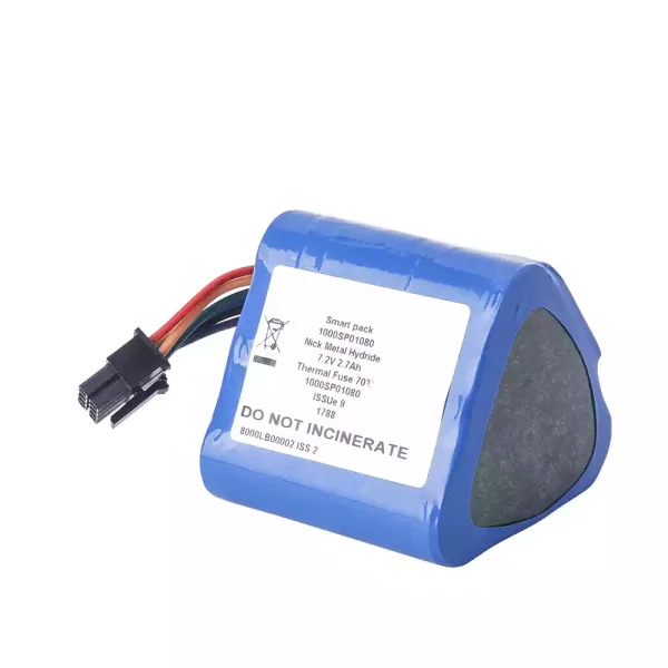 Vervangende Accu Compatibel met 1000SP01080,1000SP01122