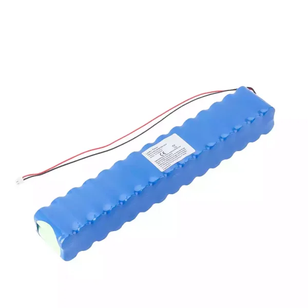 Vervangende Accu Compatibel met Smiths WZL-506 - Afbeelding 2