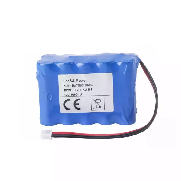 Vervangende Accu Compatibel met ANGEL AJ5808A AJ5808 TMK-AA200E