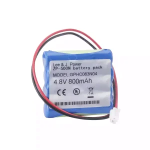 Vervangende Accu Compatibel met AIGU ZP-500N GPHC083N04
