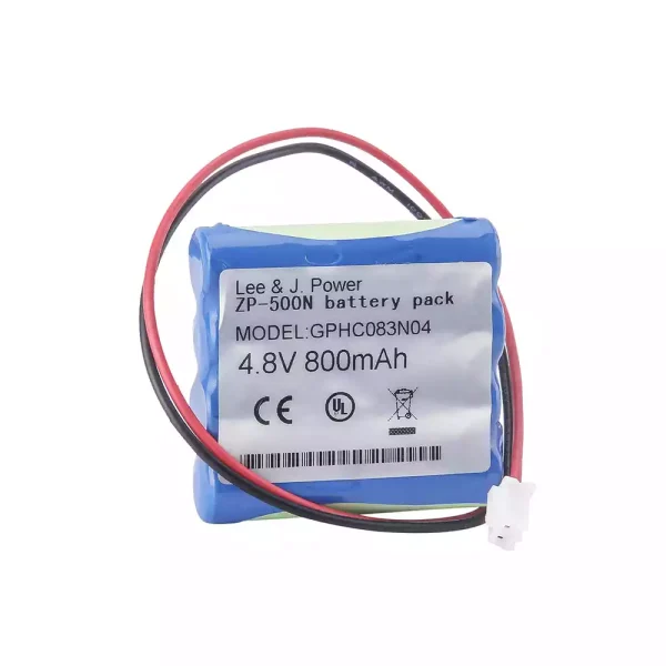 Vervangende Accu Compatibel met AIGU ZP-500N GPHC083N04
