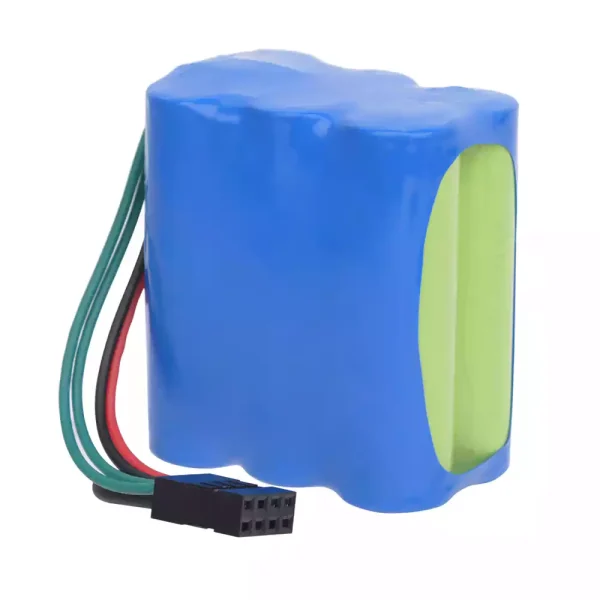 Vervangende Accu Compatibel met Oxylog 2000 P-100AASJ/A1 F2x3 8411599 - Afbeelding 3