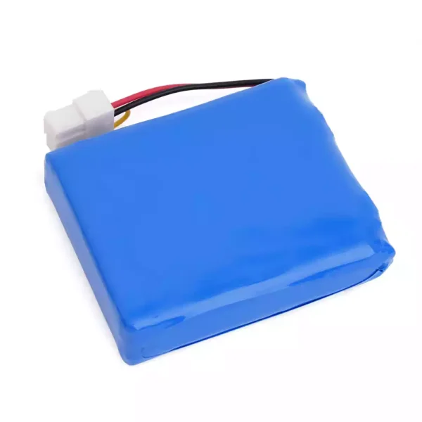 Vervangende Accu Compatibel met CONTEC CMS6000 HMS6500 855183P - Afbeelding 3